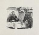 Charles Samuel Keene, ‘Wood engraving titled ‘An Oversight!’’ 17 September 1870