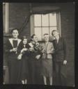 John Banting, ‘Photograph of two women and three men including Barbara Ker-Seymer and John Banting’ [1920s–1960s]