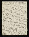 Duncan Grant, recipient: Vanessa Bell, ‘Letter from Bear [Duncan Grant] to Vanessa Bell’ [1916]