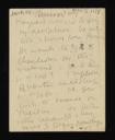 Duncan Grant, recipient: Vanessa Bell, ‘Postcard from D.G. [Duncan Grant] to Vanessa Bell [Charleston]’ [10 April 1919]