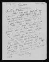 Duncan Grant, recipient: Vanessa Bell, ‘Letter from D. [Duncan Grant] to Vanessa Bell [Cassis, France]’ [c.November–December 1937]