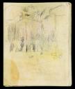 Graham Sutherland OM, ‘Sketch of a south of France landscape’ [c.1950–3]