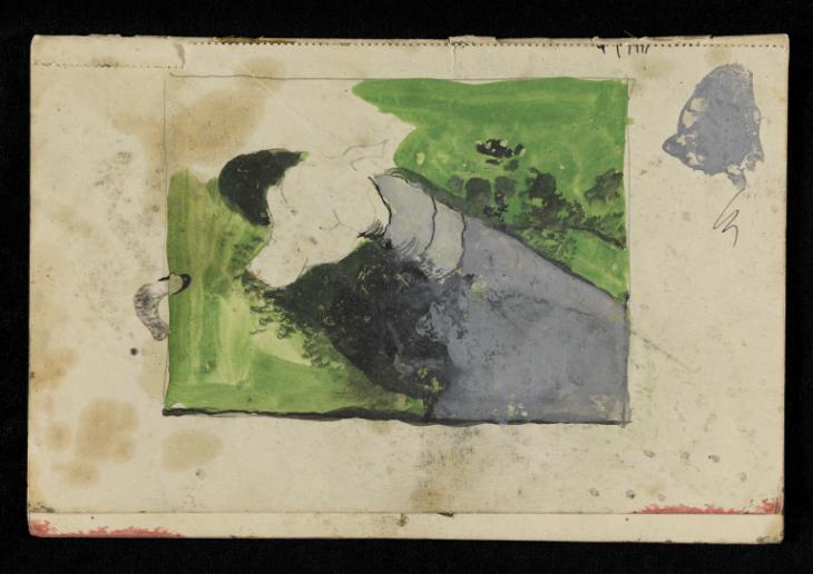 Sketchbook 4', Graham Sutherland OM, 1940–4', Graham Sutherland OM 