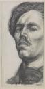 Art News and Review, ‘‘Self-Portrait’ Jack Simcock’ 1957