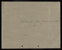 Bernard Meninsky, ‘Sketchbook envelope’ [1940] 
