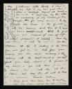 Paul Nash, ‘Page 1’ 27 May 1913