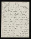 Paul Nash, ‘Page 1’ 24 June 1913