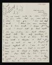 Paul Nash, ‘Page 1’ 25 June 1913