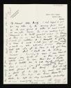 Paul Nash, ‘Page 1’ [1913–14]