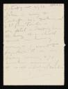 Sir Cedric Morris, Bt, recipient: Arthur Lett-Haines, ‘Letter from Cedric Morris to Arthur Lett-Haines’ 1935