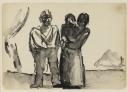 Josef Herman, ‘‘Family Group’ (Notes from a Welsh Diary)’ 1946