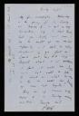 Paul Nash, recipient: Eileen Agar, ‘Letter from Paul Nash to Eileen Agar’ [24 February 1936]