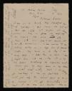 Paul Nash, recipient: Eileen Agar, ‘Letter from Paul Nash to Eileen Agar’ 18 July 1935
