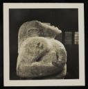 Anonymous, ‘Photograph of detail of ‘Adam’ by Jacob Epstein’ [c.1938–9]