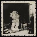 Anonymous, ‘Photograph of ‘Adam’ by Jacob Epstein’ [c.1938–9]