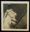 Anonymous, ‘Photograph of detail of ‘Adam’ by Jacob Epstein’ [c.1938–9]