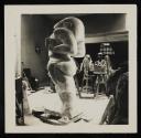 Anonymous, ‘Photograph of ‘Adam’ by Jacob Epstein’ [c.1938–9]