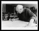 Felicitas Vogler, ‘Photograph of Ben Nicholson working in his studio, Casa alla Roca’ 1965