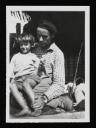 Anonymous, ‘Photographs of Ben Nicholson holding Jake Nicholson in Cornwall’ [c.1932]