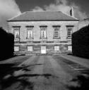 John Piper, ‘Photograph of the West facade of St Helen’s Hall in St Helen Auckland, County Durham’ [c.1930s–1980s]