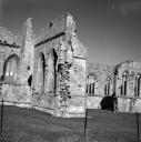 John Piper, ‘Photograph of Egglestone Abbey ruins in Barnard Castle, County Durham’ [c.1930s–1980s]