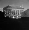 John Piper, ‘Photograph of St Helen’s Hall in St Helen Auckland, County Durham’ [c.1930s–1980s]