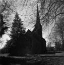 John Piper, ‘Photograph of St Peter’s Church in Thundersley, Essex’ [c.1930s–1980s]