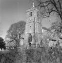 John Piper, ‘Photograph of St Andrews Church, North Weald, Bassett, Essex’ [c.1930s–1980s]
