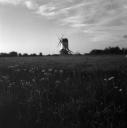 John Piper, ‘Photograph of the Mountnessing windmill, Essex’ [c.1930s–1980s]