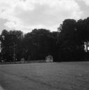 John Piper, ‘Photograph of the grounds of Badminton House in Badminton, Gloucestershire’ [c.1930s–1980s]