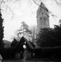 John Piper, ‘Photograph of St Peter and St Paul’s Church in Hawkley, Hampshire’ [c.1930s–1980s]