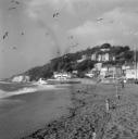 John Piper, ‘Photograph of the beach at Ventnor, Isle of Wight’ [c.1930s–1980s]