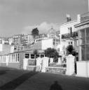 John Piper, ‘Photograph of buildings in Ventnor, Isle of Wight’ [c.1930s–1980s]