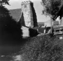 John Piper, ‘Photograph of St George’s Church in Arreton, Isle of Wight’ [c.1930s–1980s]