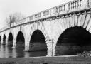 John Piper, ‘Photograph of Maidenhead Bridge, Berkshire’ [c.1930s–1980s]