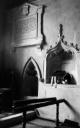 John Piper, ‘Photograph of the interior of a church, possibly St Mary’s Church, Wexham, Buckinghamshire’ [c.1930s–1980s]