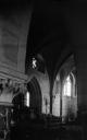 John Piper, ‘Photograph of the interior of a [church] in Brightwalton, Berkshire’ [c.1930s–1980s]
