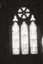John Piper, ‘Photograph of stained glass windows in Brimpton, Berkshire’ [c.1930s–1980s]