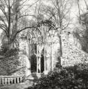 John Piper, ‘Photograph of abbey ruins in Abingdon, Berkshire’ [c.1930s–1980s]