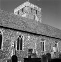 John Piper, ‘Photograph of St Clement’s Church in Sandwich, Kent’ [c.1930s–1980s]