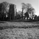 John Piper, ‘Photograph of St Dunstan Church in Snargate, Kent’ [c.1930s–1980s]