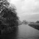 John Piper, ‘Photograph of part of Royal Military Canal near Bilsington, Kent’ [c.1930s–1980s]