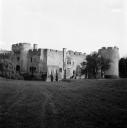 John Piper, ‘Photograph of Allington Castle near Maidstone, Kent’ [c.1930s–1980s]