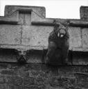 John Piper, ‘Photograph of a gargoyle at Lowesby Church in Leicestershire’ [c.1930s–1980s]