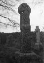 John Piper, ‘Photograph of Sproxton Cross at St Bartholomew’s churchyard in Sproxton, Leicestershire’ [c.1930s–1980s]
