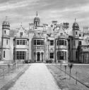 John Piper, ‘Photograph of Harlaxton Manor in Harlaxton, Lincolnshire’ [c.1930s–1980s]