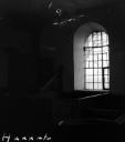 John Piper, ‘Photograph of the interior of St Andrew’s Church, Hannah cum Hagnaby, Lincolnshire’ [c.1930s–1980s]