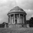 John Piper, ‘Photograph of Brocklesby Mausoleum in Brocklesby, Lincolnshire’ [c.1930s–1980s]