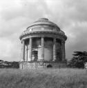 John Piper, ‘Photograph of Brocklesby Mausoleum in Brocklesby, Lincolnshire’ [c.1930s–1980s]