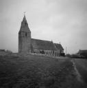 John Piper, ‘Photograph of St James’ Church in Dry Doddington, Lincolnshire’ [c.1930s–1980s]